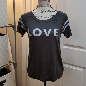 CHASER "LOVE" TEE